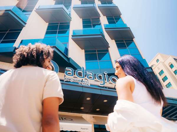 Aparthotel Adagio Premium The Palm
