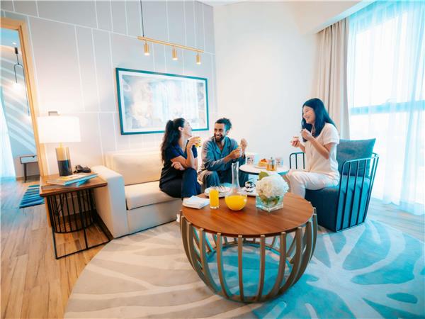 Aparthotel Adagio Premium The Palm