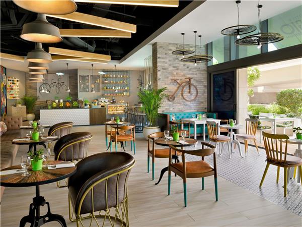 Aparthotel Adagio Premium The Palm