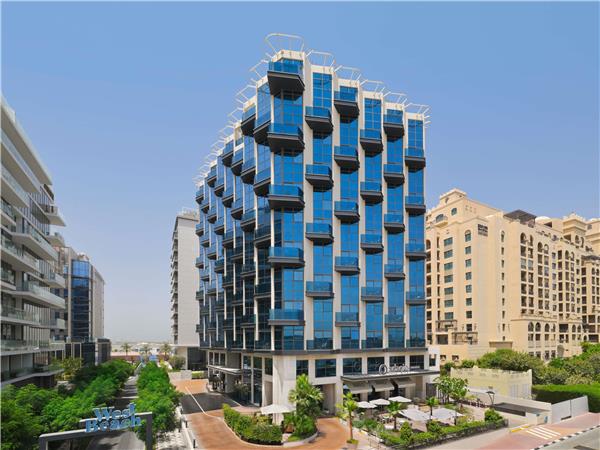 Aparthotel Adagio Premium The Palm