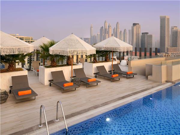 Aparthotel Adagio Premium The Palm