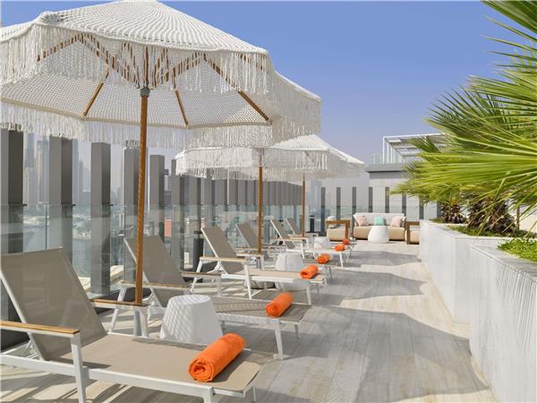 Aparthotel Adagio Premium The Palm