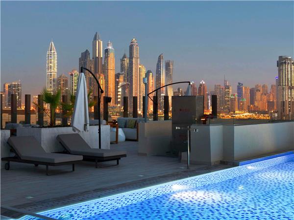 Aparthotel Adagio Premium The Palm