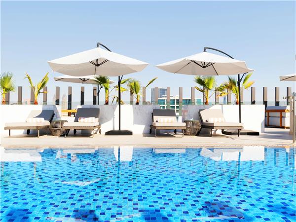Aparthotel Adagio Premium The Palm
