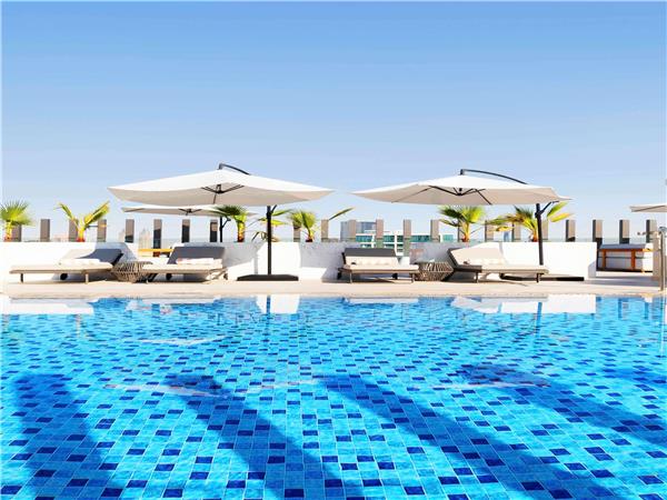 Aparthotel Adagio Premium The Palm