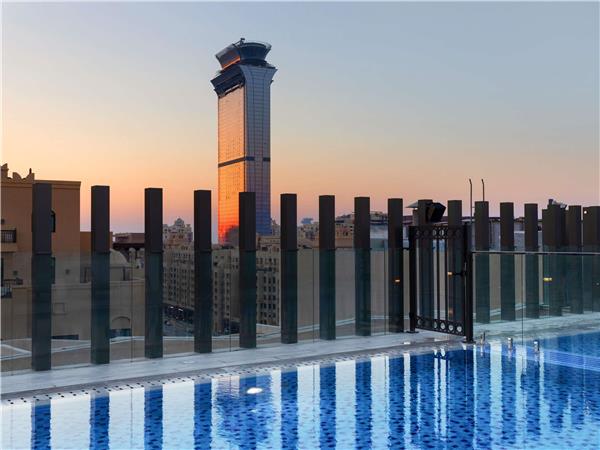 Aparthotel Adagio Premium The Palm