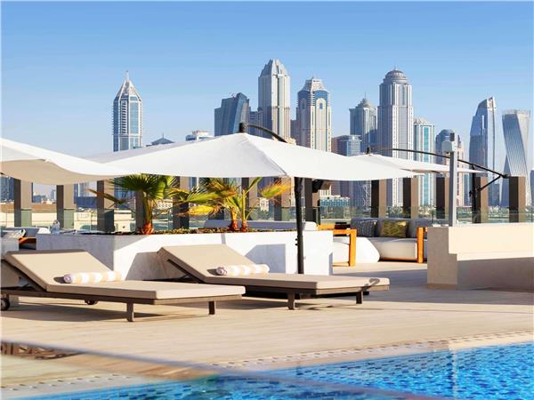 Aparthotel Adagio Premium The Palm