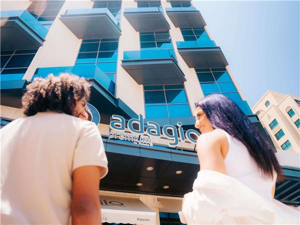 Aparthotel Adagio Premium The Palm