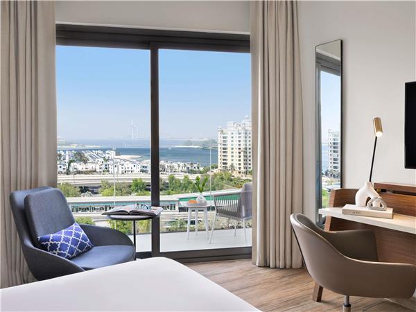 One Bedroom Apartment with Balcony