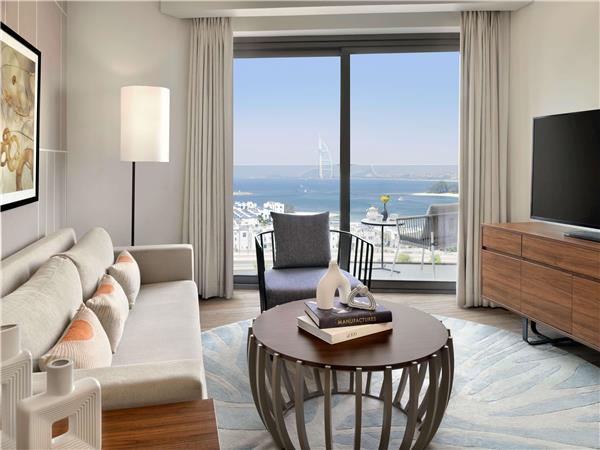 One Bedroom Apartment with Balcony