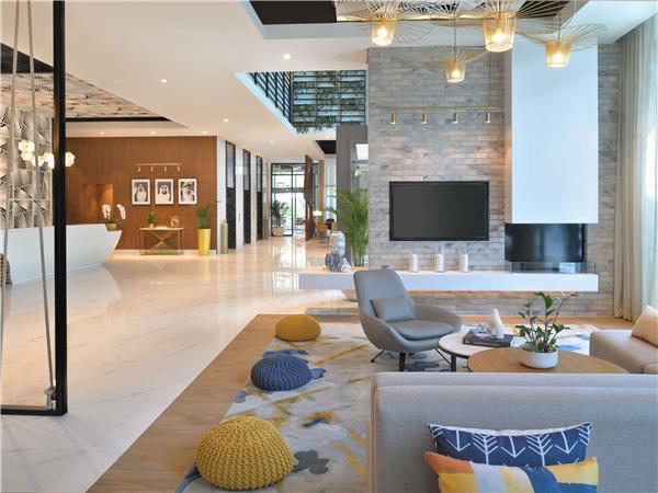 Aparthotel Adagio Premium The Palm