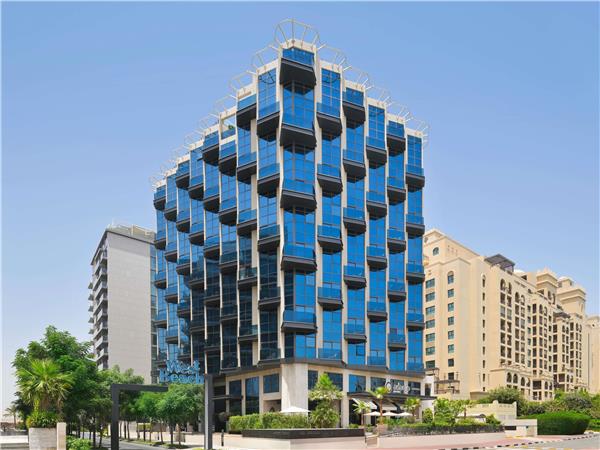 Aparthotel Adagio Premium The Palm