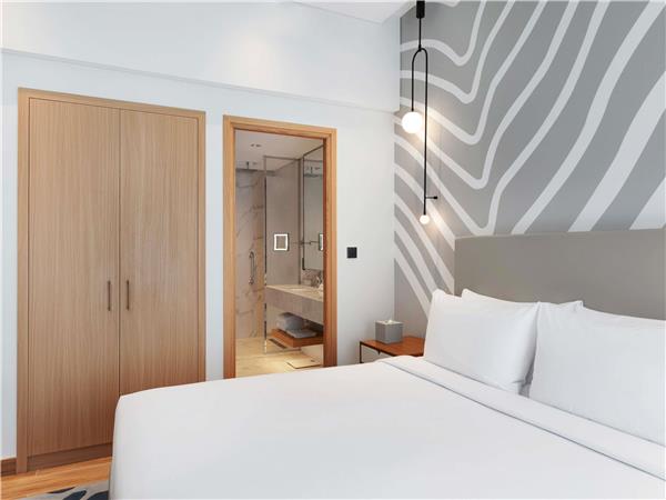 One Bedroom Apartment