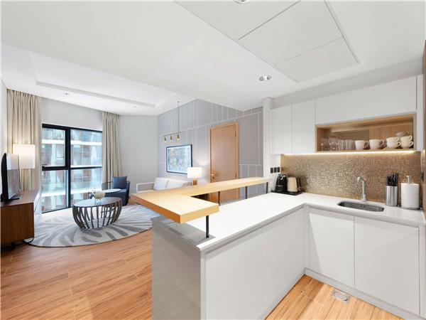 One Bedroom Apartment