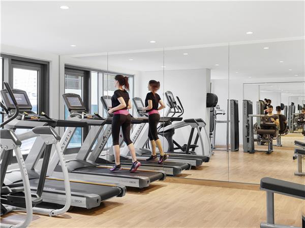 Aparthotel Adagio Premium The Palm