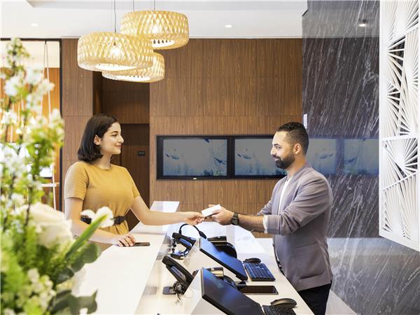 Aparthotel Adagio Premium The Palm