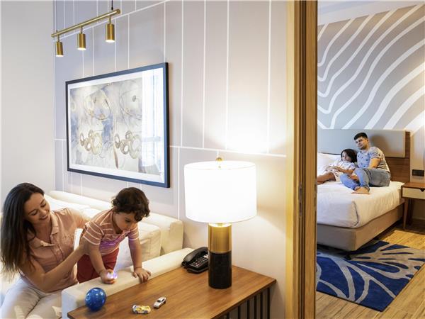 Aparthotel Adagio Premium The Palm