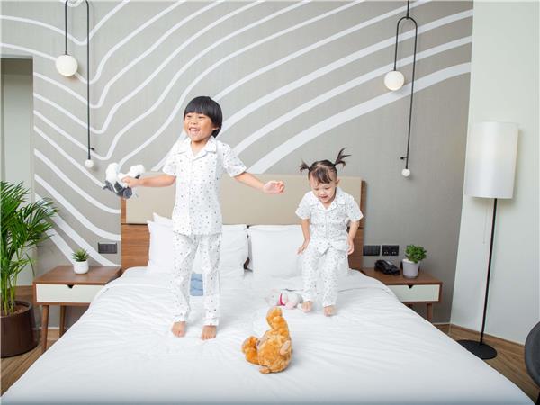 Aparthotel Adagio Premium The Palm