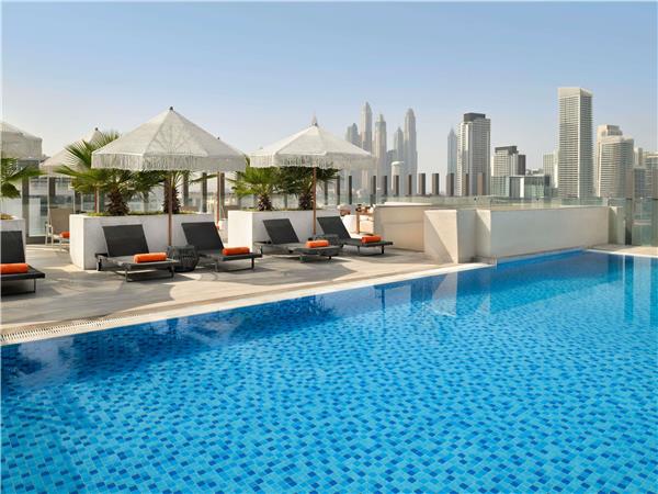 Aparthotel Adagio Premium The Palm