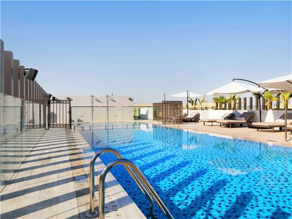 Aparthotel Adagio Premium The Palm