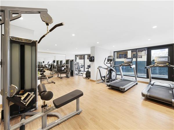 Aparthotel Adagio Premium The Palm
