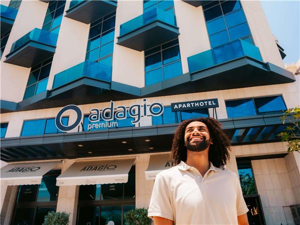 Aparthotel Adagio Premium The Palm