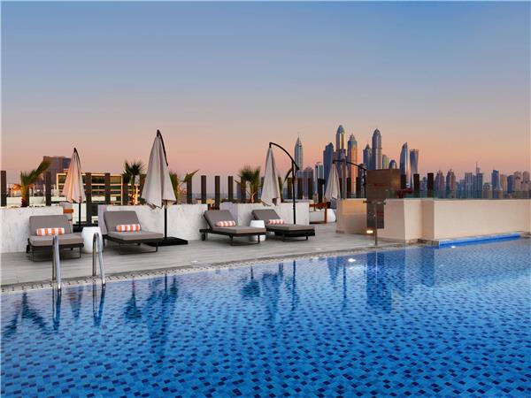 Aparthotel Adagio Premium The Palm