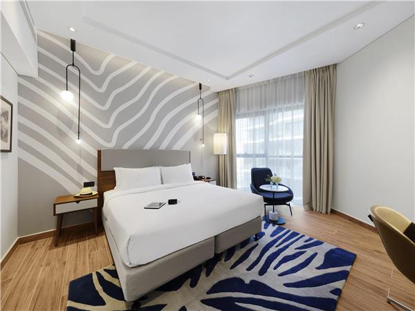 Studio Apartment King Bed