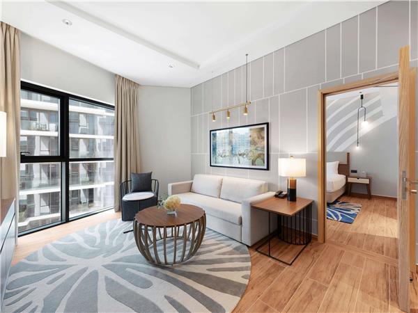 One Bedroom Apartment with Balcony