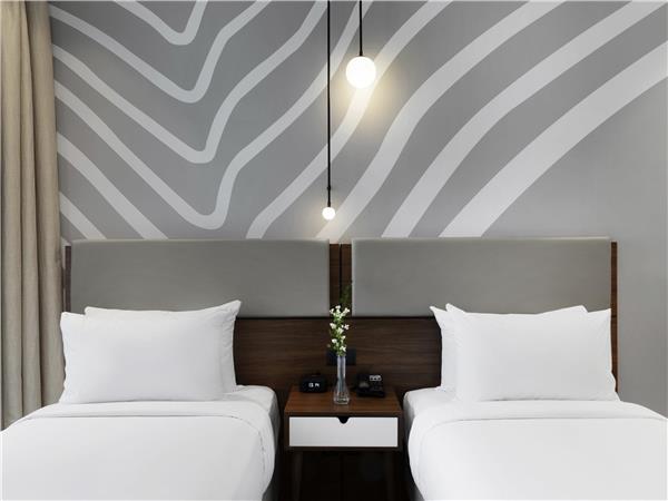 Studio Apartment TWIN Bed