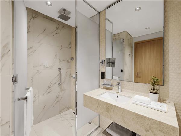Studio Apartment TWIN Bed