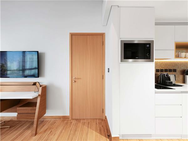 Studio Apartment King Bed