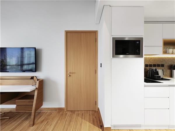 Deluxe Studio Apartment
