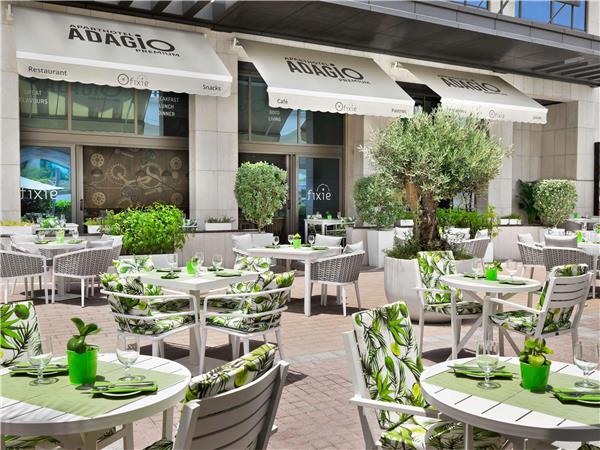 Aparthotel Adagio Premium The Palm