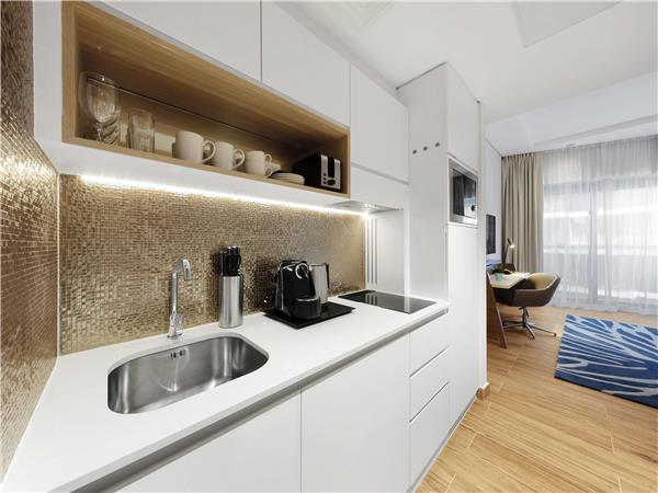 Studio Apartment TWIN Bed