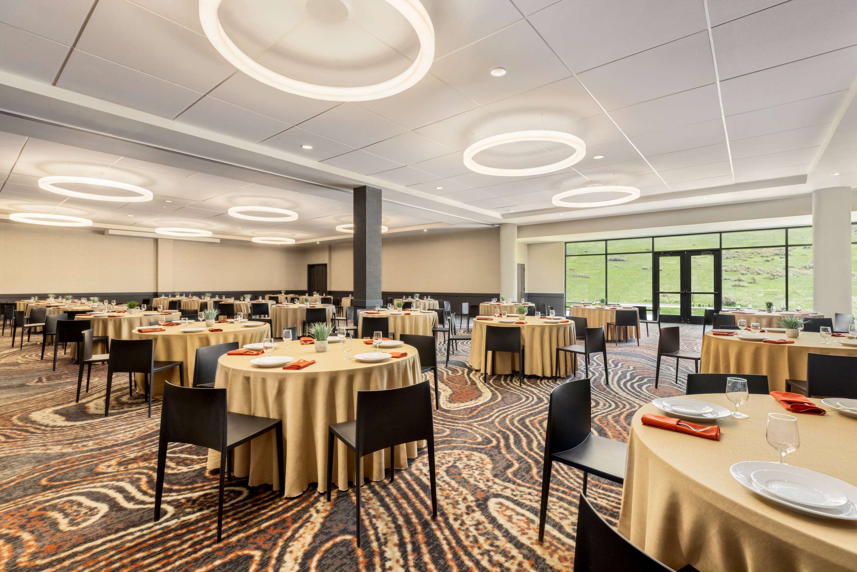 Ballroom