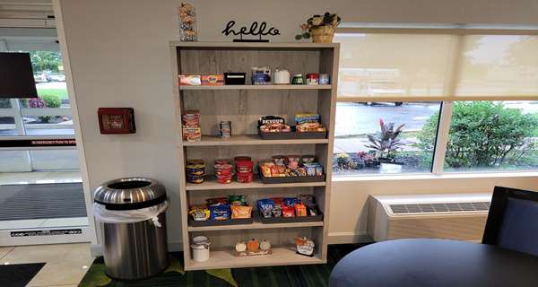  - Best Western Louisville South Shepherdsville Hotel - I-65, Exit 121