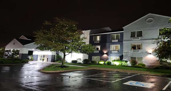 Exterior view - Best Western Louisville South Shepherdsville Hotel - I-65, Exit 121