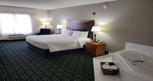 - Best Western Louisville South Shepherdsville Hotel - I-65, Exit 121
