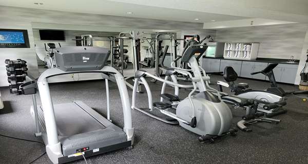 Fitness/ Exercise Room - Best Western Louisville South Shepherdsville Hotel - I-65, Exit 121