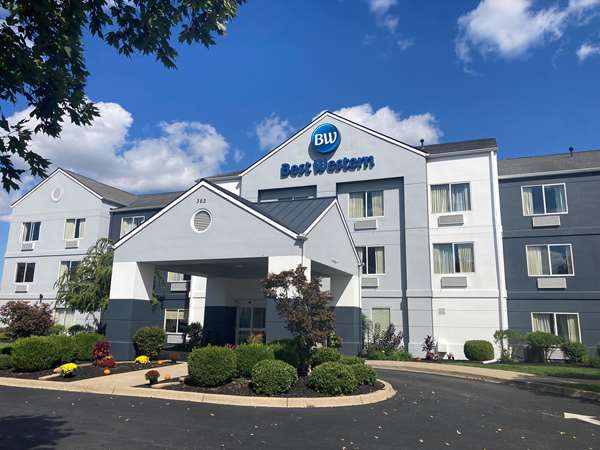 Exterior view - Best Western Louisville South Shepherdsville Hotel - I-65, Exit 121