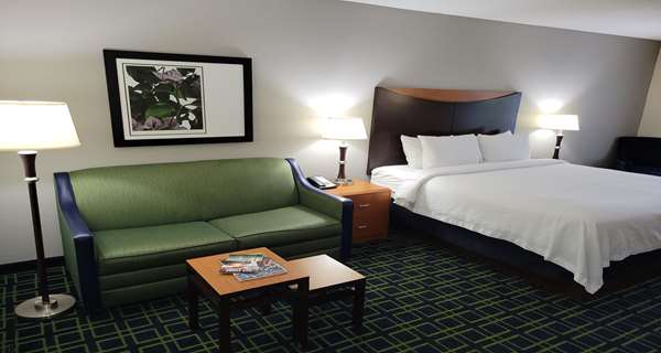 - Best Western Louisville South Shepherdsville Hotel - I-65, Exit 121