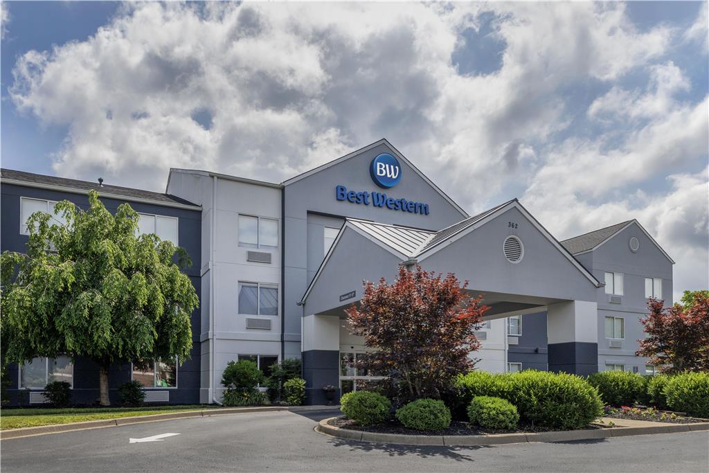 Best Western Louisville S/Shepherdsville
