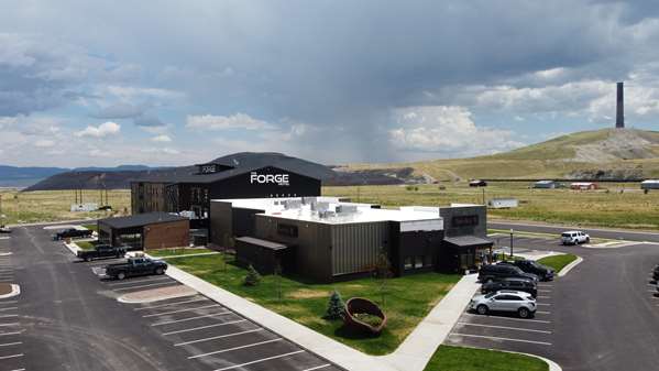Exterior view - Forge Hotel Anaconda
