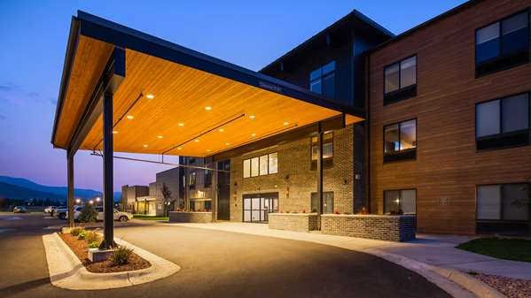 Exterior view - Forge Hotel Anaconda