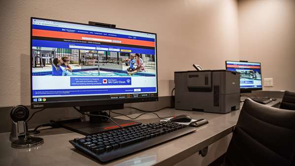 Conference Area - Forge Hotel Anaconda