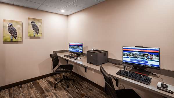 Conference Area - Forge Hotel Anaconda