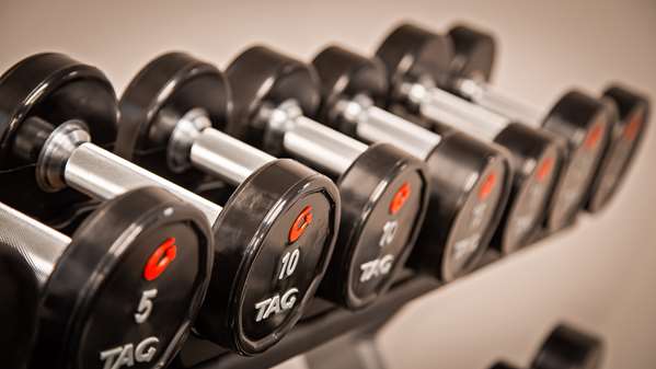 Fitness/ Exercise Room - Forge Hotel Anaconda