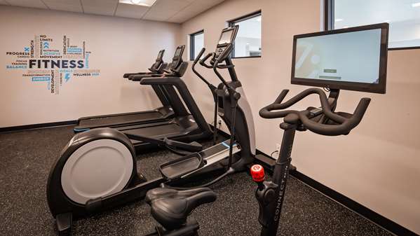 Fitness/ Exercise Room - Forge Hotel Anaconda