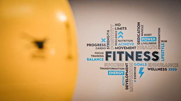 Fitness/ Exercise Room - Forge Hotel Anaconda